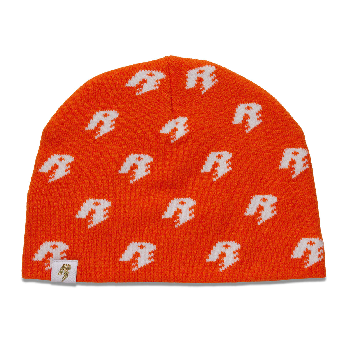 帽子 fragment mini Logo Beanie fragment mini Logo Beanie